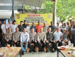 Kapolda Ajak PP Polri Aceh untuk Jaga Keakraban dan Perkuat Kebersamaan