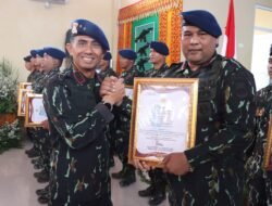 Kapolda Aceh Hadiri Syukuran HUT ke-80 Korps Brimob