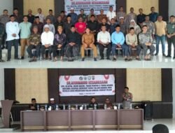 KPA bersama Muspika Tangse Gelar Silaturahmi Kebangsaan: Kawal Pembangunan, Merawat Damai dalam Bingkai NKRI