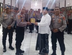 Polda Aceh Gandeng MPU dalam Membentuk Polisi yang Profesional dan Berakar pada Kearifan Lokal