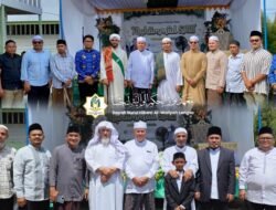 Ulama Mesir dan Yaman ikut meriahkan Peringatan Maulid Nabi Dayah NUHA Langsa