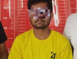 Birahi Abang Ipar Berakhir di Bui,,, Polres Aceh Tenggara Amankan Tersangka