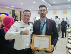 Kantor Berita NOA Dapat Penghargaan dari Kantor Imigrasi Aceh
