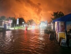 BMKG: Aceh Siaga Banjir hingga 27 November, Gelombang Laut Capai 3 Meter – Warga Diminta Tingkatkan Kewaspadaan”
