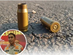 Polisi Buru Pelaku Penembakan Warga Lhokseumawe, Dua Selongsong Peluru Diamankan