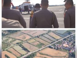 Kapolda Aceh Patroli Udara untuk Lihat Langsung Situasi Pascabanjir