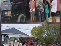 Dosen Prodi MPI UIN Ar-Raniry Laksanakan Pengabdian Masyarakat untuk Korban Banjir Bandang di Pidie Jaya