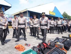 Polri Kerahkan Pasukan ke Aceh, Sumut, dan Sumbar — Percepatan Tanggap Bencana & Dukungan Penanganan Lapangan