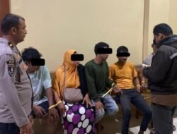 Polisi Amankan Lima Penyebar Hoaks Naiknya Air Laut saat Musibah Banjir, Masyarakat Diimbau tetap Tenang