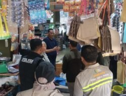 Polda Aceh dan Bapanas Inspeksi Pangan untuk Antisipasi Penimbunan dan Kenaikan Harga Pascabanjir