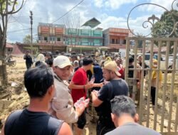 Alumni Akpol 96 Bersama Bhayangkari Aceh Salurkan Bantuan bagi Korban Banjir Aceh Tamiang