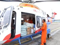 Polda Aceh Kembali Kirimkan Bantuan dan Nakes untuk Korban Banjir di Aceh Tamiang