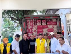 H. ILHAM PANGESTU DPR-RI Hadir di Tengah Bencana, Salurkan Bantuan untuk Masyarakat Korban Banjir