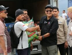 Direktur Pengadaan Tinjau Langsung Aceh: Pastikan Distribusi Bantuan Pangan Berjalan Lancar di Tengah Kondisi Bencana