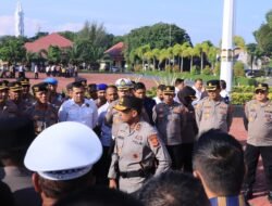 Kapolda Aceh Paparkan Kondisi Terparah Banjir: “Aceh Tamiang Sangat Memprihatinkan