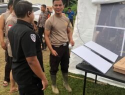 Jaringan Internet Polri Hadir di 76 Titik Bencana: Menghubungkan Harapan, Mengobati Rindu