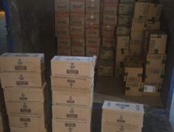 Alumni Akpol Angkatan 2000 Salurkan Bantuan untuk Korban Bencana Alam Aceh melalui Posko Polda Aceh di Bandara Kualanamu