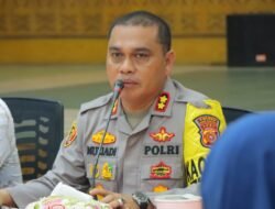 Kapolres Aceh Tamiang: Bencana Ini Adalah Takdir, Mari Bersinergi untuk Bangkit