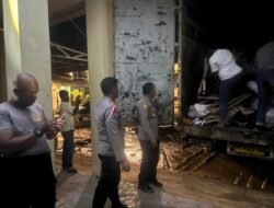 Polda Riau Salurkan Bantuan Kemanusiaan Tahap IV untuk Korban Bencana Alam di Aceh