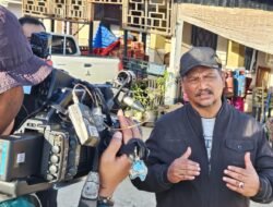 Bupati Armia Pahmi Ajak Semua Elemen Masyarakat Fokus pada Pemulihan Pascabencana