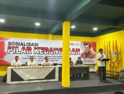 Ilham Pangestu Nilai-Nilai Dasar Pancasila