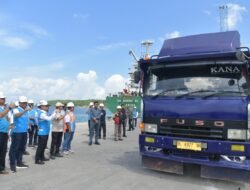 Wagub Aceh: Kehadiran Genset PLN Percepat Pemulihan dan Jaga Pasokan Listrik”