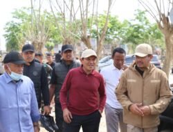 Wagub Fadhlullah Turun ke Aceh Tamiang, Pastikan Bantuan Banjir Tersalurkan Tepat Sasaran