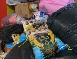 Ketua PSI Aceh Lepas Bantuan Banjir ke Lintas Timur