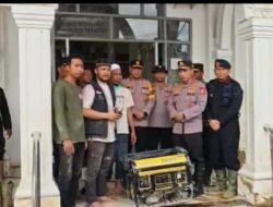Pengurus Masjid Shuhada Apresiasi Polri: Didukung Kapolri, Fasilitas Masjid Shuhada Tamiang Kembali Berfungsi Pascabencana