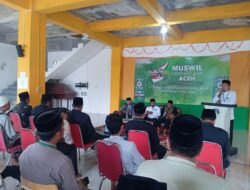 Muswil Hidayatullah Aceh Tetapkan Pengurus Baru Periode 2025–2030