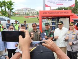 Kabid Humas Polda Aceh Hadiri Kunjungan Kerja Menkopolkam ke Pijay