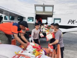 Kapolri Kirim Bantuan untuk Rumah Sakit Fandika Aceh Tengah