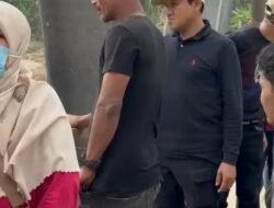 Pemulihan Jalur Vital Aceh, Wagub Pantau Jembatan Darurat Awe Geutah