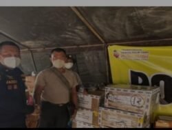 Biddokkes Polda Aceh Pastikan Bantuan Obat-obatan dan BHP di Wilayah Terdampak Bencana Alam Tepat Sasaran