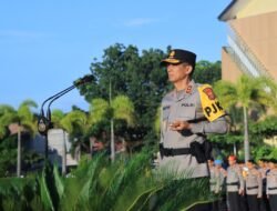 Hari Bela Negara ke-77, Kapolda Aceh bacakan Amanat Presiden RI: Tanpa Aceh, Sumut dan Sumbar, Sejarah Bela Negara tidak akan lengkap