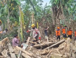 Tindak Lanjut Laporan Warga, Satwa K-9 Polri Berhasil Temukan Jenazah di Aceh Tamiang