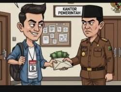 Narasi “Wartawan Pemeras” Dinilai Rekayasa Opini untuk Melindungi Pejabat Bermasalah