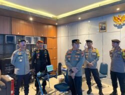 Polri Pastikan Kesiapan Pengamanan Natal 2025 dan Tahun Baru 2026 melalui Pelayanan Terpadu