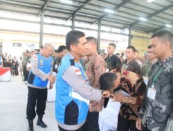 Mabes Polri Tambah Kuota Calon Bintara Brimob untuk Aceh, Total 100 Orang Dinyatakan Lulus Terpilih