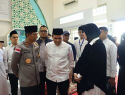 Kapolda Aceh Hadiri Doa Bersama Peringatan 21 Tahun Tsunami Aceh