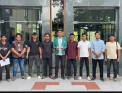 Rentan Kepentingan Tertentu, Aliansi Mahasiswa USK Desak Presiden Bentuk Tim Khusus Bencana Aceh