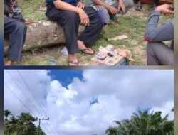 Masyarakat Minta tidak Ada Pihak yang Menghambat Pembangunan Jalan Transmigrasi di Simeulue