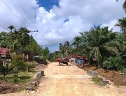 Terkait Proyek Jalan di Simeulue yang Diduga Pakai Material Ilegal, Begini Faktanya!