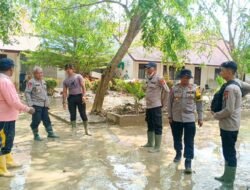 Polri Untuk Masyarakat: Pembersihan SMA Negeri 1 Tanah Jambo Aye Capai 45 Persen