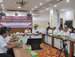 Wagub Aceh Minta Data Pascabencana Tak Berlarut, Bantuan Harus Tepat Waktu