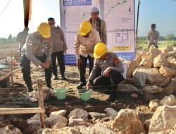 Kapolda Aceh Sebut Pembangunan Meutuah Residen Sejalan dengan Prinsip Maqashid Syariah