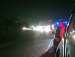 Jembatan Bailey Kuta Blang Macet Parah, Arus Banda Aceh–Medan Belum Lancar