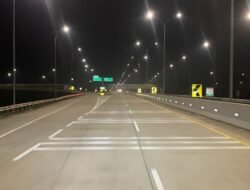 Aroma Bangkai Ganggu Pengguna Tol Pangkalan Brandan–Medan