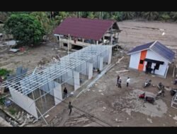 Aliansi Pers Kritik Pembangunan Huntara