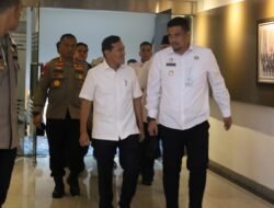 Wagub Aceh Hadiri Rakor Nasional Percepatan Rehabilitasi Pascabencana di Kemendagri